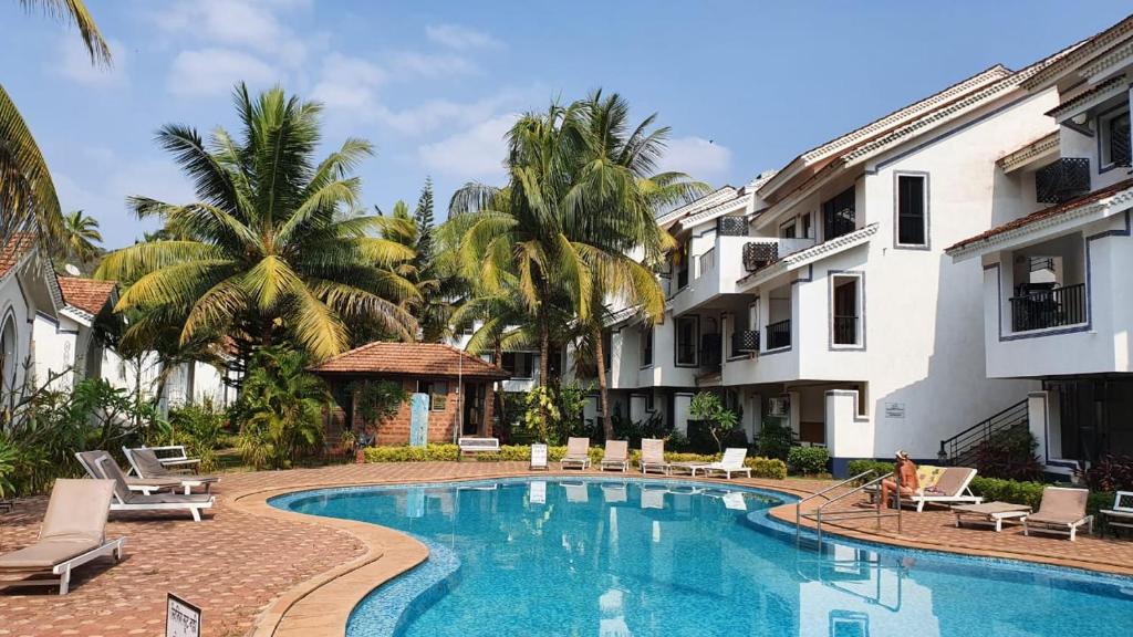 Casa Legend Villa & Apartments Arpora